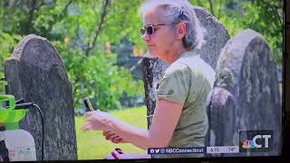 Rediscovering History at the Old Norwichtown Burial Ground (Norwich, CT)