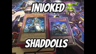 1st Place Invoked Shaddoll Deck Profile!