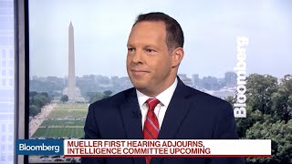 Mueller Isn't Giving Narrative on Trump Conduct, Former Prosecutor Waxman Says