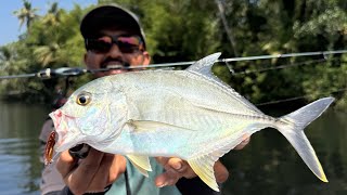 കോട്ടയത്തെ പുഴയിൽ നിന്ന് കിട്ടിയ മീൻ കണ്ടോ...😳 | GTfishing | Fishing Videos | Traditional Fishing |