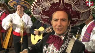 Kapelle Oberalp feat Los Mariachis - Rumba Negra