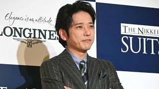 二宮和也　今年は「試行錯誤しながら過ごした1年」「貪欲な気持ちを持って仕事をしていけたら」