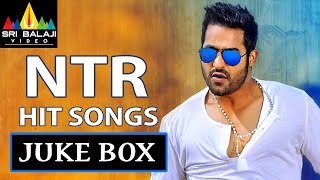 Best of NTR Hits | Video Songs Jukebox | Sri Balaji Video