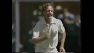 CRICKET 1984 11  AUSTRALIA vs WEST INDIES 01st test