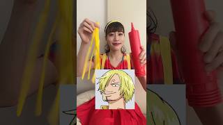 【ONE PIECE】バルーンでサンジ🎈