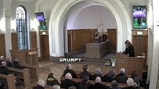 Albert Hooper McWilliams Funeral 10/01/23