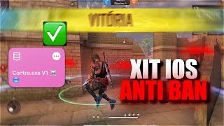 REGEDIT IPHONE 🔥 ATALHO HEADTRICK SCRIPT FOR IOS 📲 FPS BOOST + AIMLOCK 🇧🇷 XIT ANTIBAN IOS GRATIS 🥶