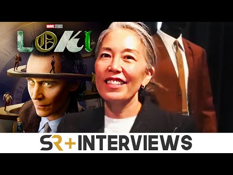 'Loki' Costume Designer Reveals Secrets of His Unique Look