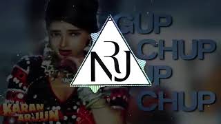 Gup chup gup lama Lama Ghunghat( full dj song )dada dj jbl song remix