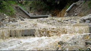 Dall'Incendio alle alluvioni. Che collegamento c'è tra fuoco e acqua