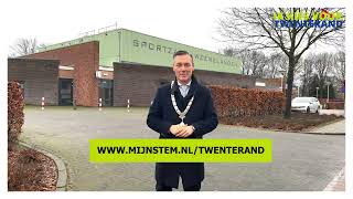 Online stemhulp MijnStem voor Twenterand live | Gemeente Twenterand