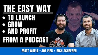 High-Profit Podcasting