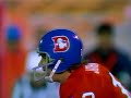 1973 - Raiders at Broncos (Week 6)  - Enhanced ABC Broadcast - 1080p/60fps