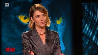 Anna Foglietta dalla gavetta a teatro fino al successo con il cinema - Belve 15/11/2022