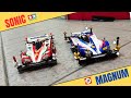 Vanguard Sonic VS Victory Magnum (Side Damper Class) [Mini 4wd / ミニ四駆]