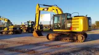 CAT 316 E L