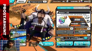 Kuzan cooking or Nah - LIVE One Piece Bounty Rush - OPBR Gameplay \u0026 Battles! Join the Fun!