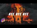 Nonstop 'Bye Bye Bye' 1-Hour Loop | Deadpool & Wolverine Soundtrack Remix!