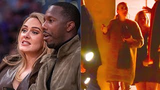 Adele & BF Rich Paul Take Their Romance to the Next Level!