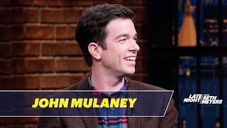 John Mulaney Tried to Get Michael Dukakis to Guest-Star in The Sack Lunch Bunch