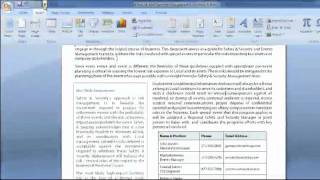 Create Accessible PDFs from Word in Adobe Acrobat | Adobe Acrobat