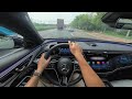 【drivevision pov】2024 mercedes benz e300l