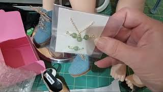 Amaya Raine Gets More New Shoes  #rainbowhighdolls #amayaraine #dollshoes #dollclothes #MyAmayaRaine