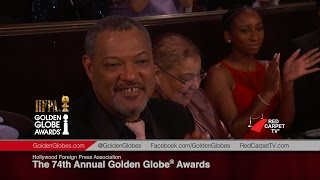 Hollywood Foreign Press Association: 74th Annual Golden Globe® Awards