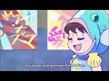 osomatsu san karamatsu english dub