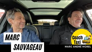 CoachTaxi | Marc Sauvageau, conteur, slameur, conférencier et survivant d'une avalanche