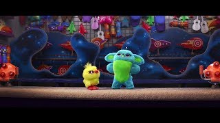 TOY STORY 4 - Official Teaser Trailer #2 (2019) Disney Pixar Animated Movie