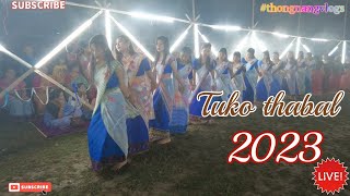 Tuko Thabal 2023|| First part|| Nupi ta chongba