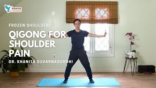 Qigong Exercises for Shoulder Pain