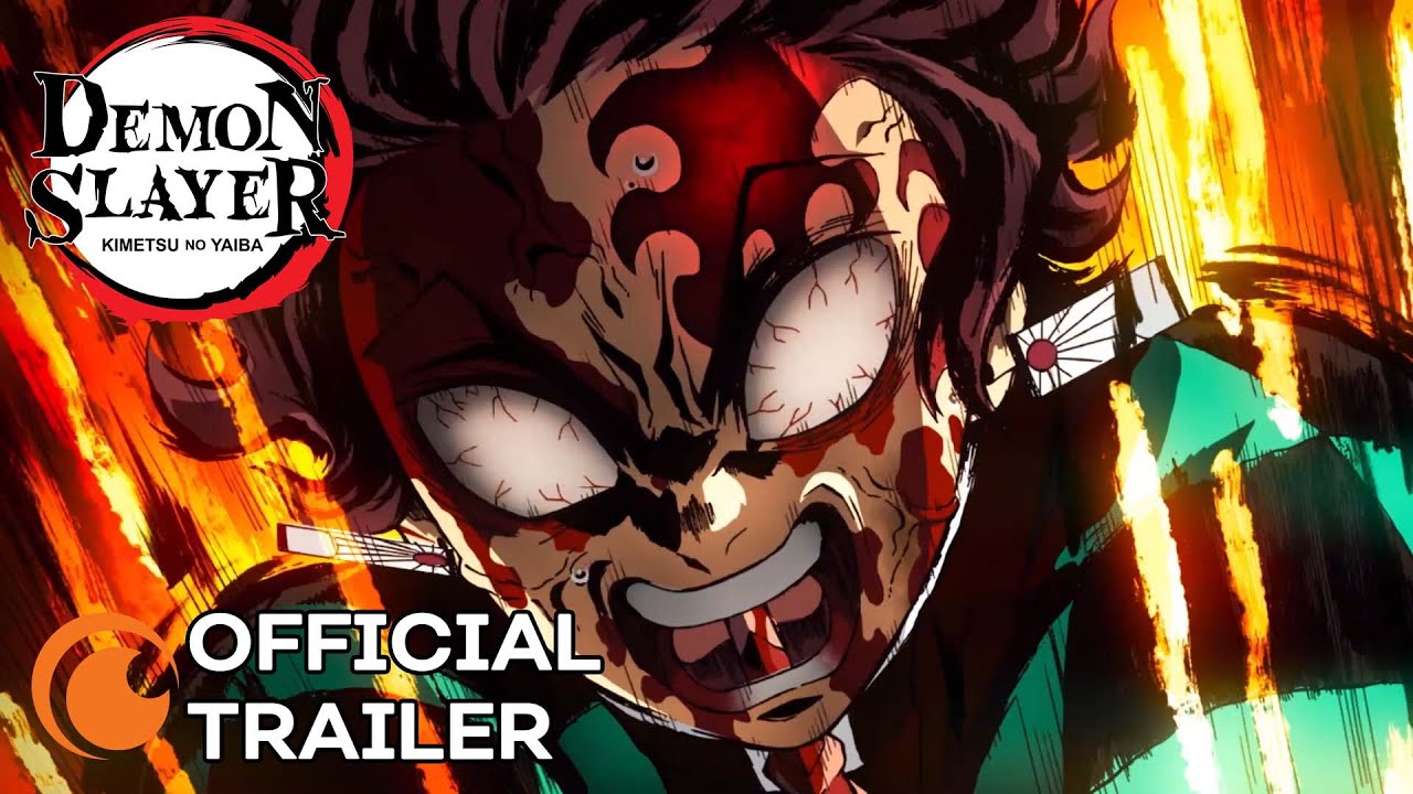 Demon Slayer: Kimetsu No Yaiba -To The Swordsmith Village- | OFFICIAL ...