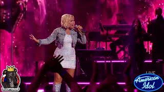 Kennedy Reid Somethin Bad  Performance Top 14 Bottom 6 Sing Off | American Idol