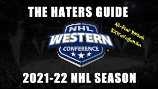 The Haters Guide to the 2021/22 NHL Season: Western Conference All-Star Edition