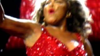 Tina Turner What's Love Got To Do With It  Staples Center