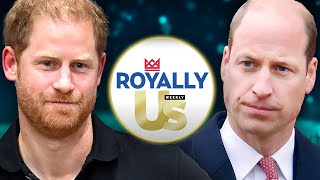 Prince Harry Kept In The Dark Over THIS & Prince William 'The Crown' Controversy | Royally Us