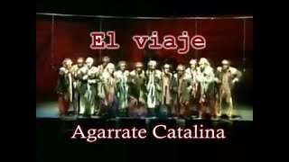 Agarrate Catalina: El viaje (2008) - Subtítulos creativos