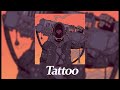 Loreen - Tattoo(slowed and reverb)