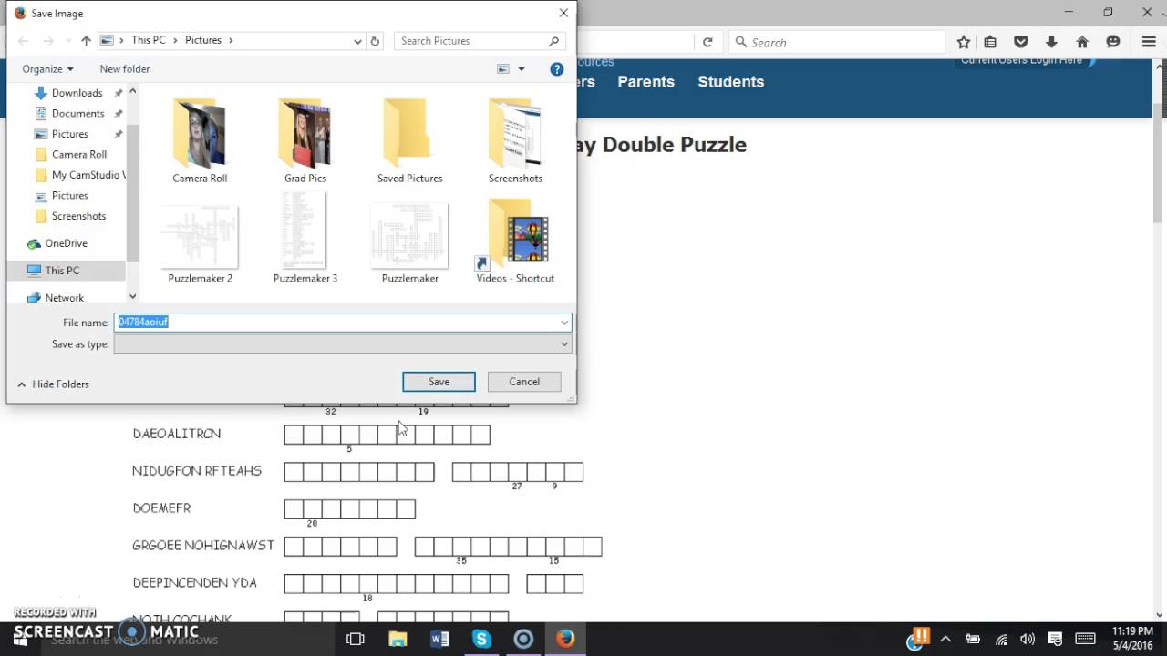 Puzzlemaker Youtube Puzzlemaker Youtube