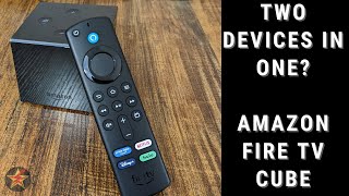 Amazon Fire TV Cube Review