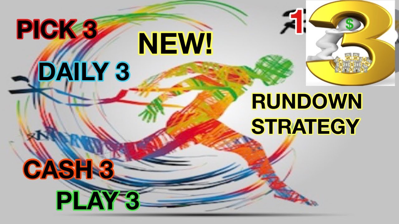 Pick 3 Lottery Strategy New Learn How To Win Youtube Pick 3 Lottery Strategy New Learn How To Win Youtube