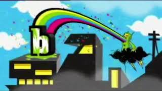 CBBC Idents