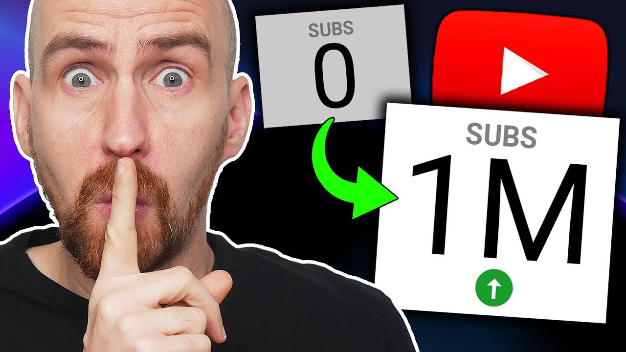 Small YouTubers, DO THIS To Grow On YouTube (10 Success Tips) - YouTube