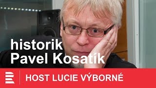 Pavel Kosatík: Masaryka poháněla touha být dobrý člověk