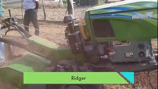 Ridger by KMW by Kirloskar