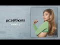 Ariana Grande - motive ft. Doja Cat (Lyric Video) HD