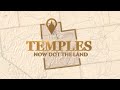 Temples Now Dot The Land