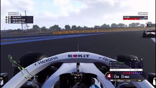 AOR SEASON 18 ROUND 8 FRENCH GP HIGHLIGHTS - 6.10.2019